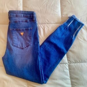 Womens Guess Skinny Jeans